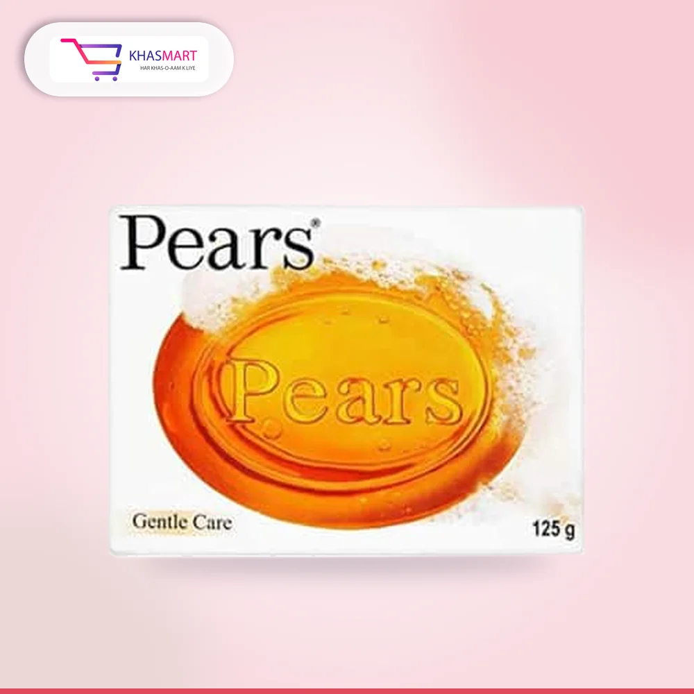 Pears Soap Orange