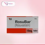 Rosubar 10mg Tablet