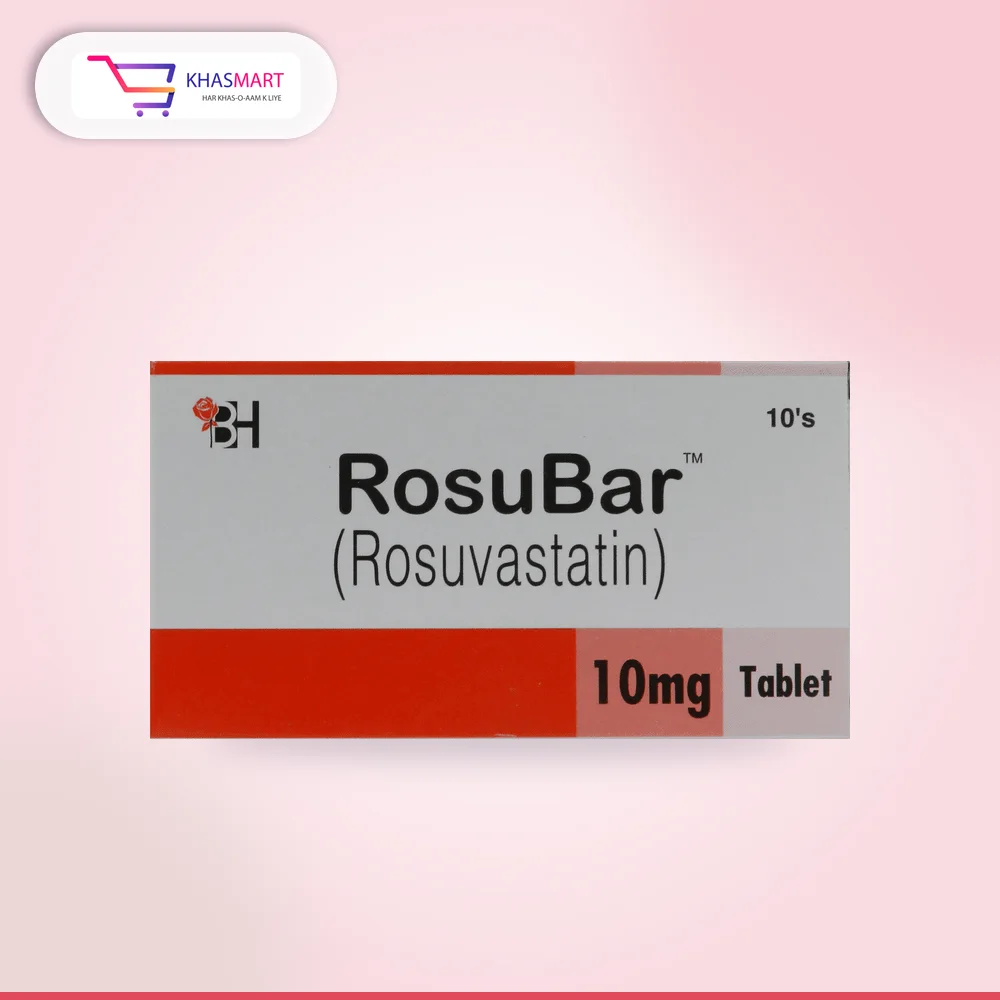 Rosubar 10mg Tablet