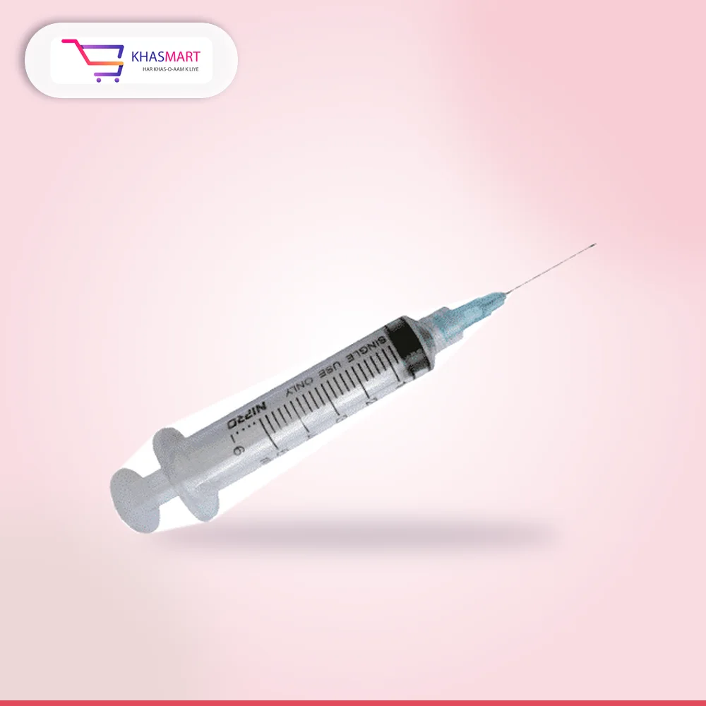 Shifa 5Cc Syringe