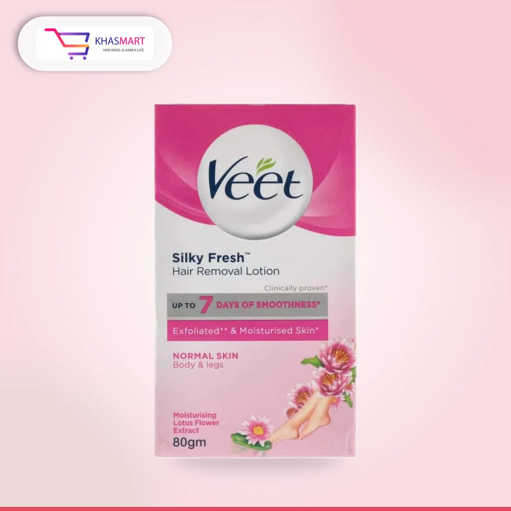 Veet Jar 80Gm Normal Skin
