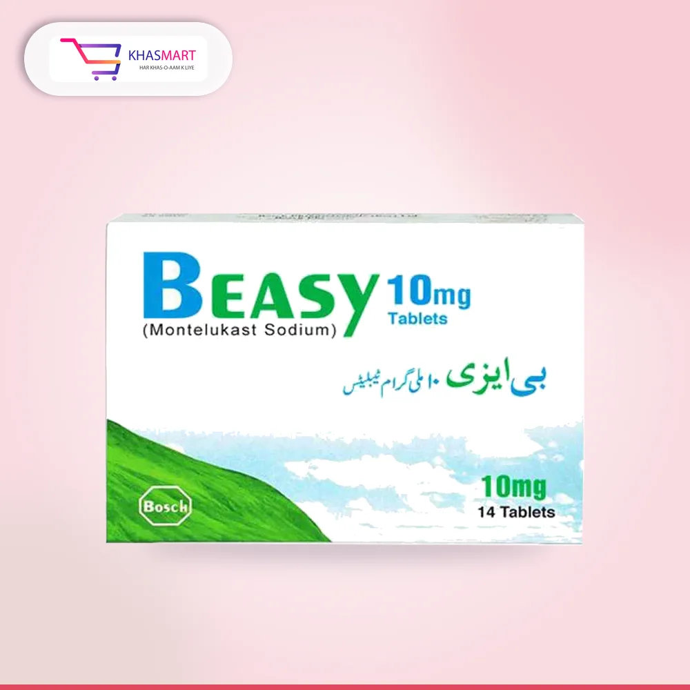 Beasy Tablets 10mg (120ml)