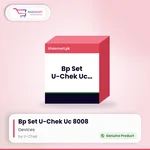 BP SET U-CHEK  UC 8008