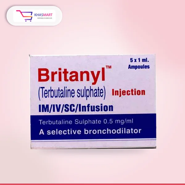Britanyl Tablets .