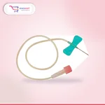 Butterfly Needle Jms 23 No