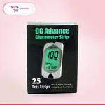 Cc Advance Strip 25s Td-4116