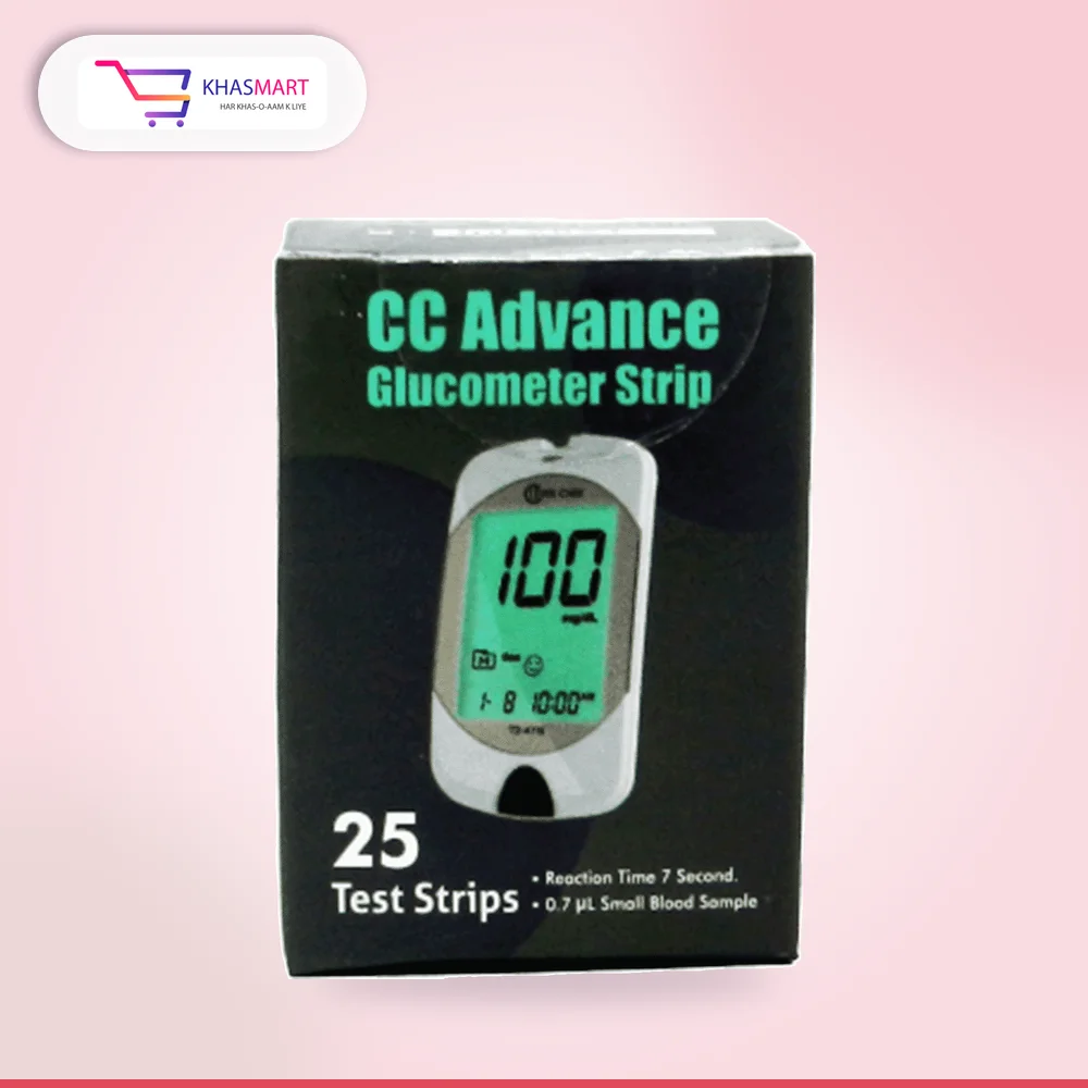 Cc Advance Strip 25s Td-4116