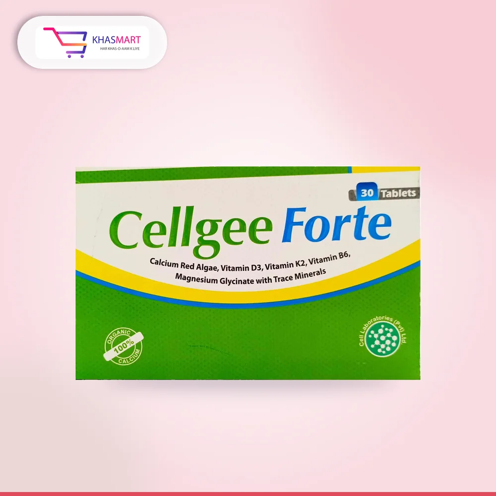 CELLGEE FORT TABLETS