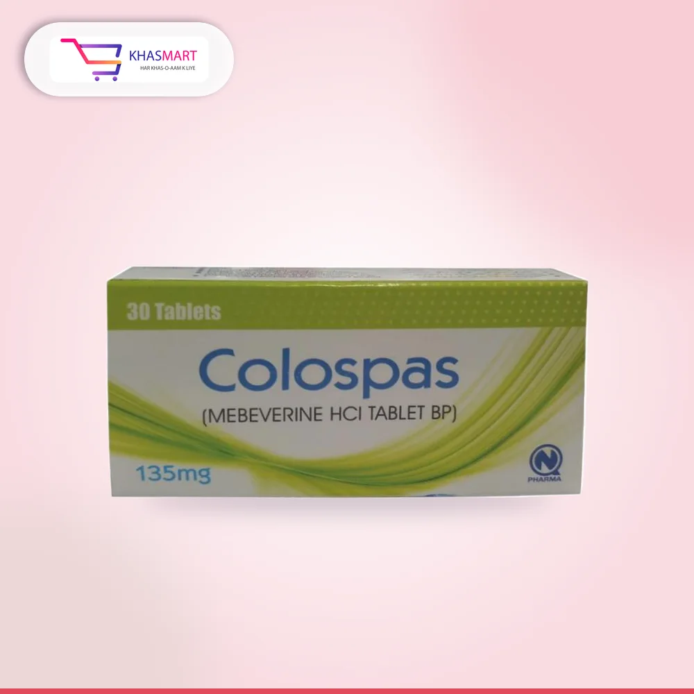 Colospas Tablets