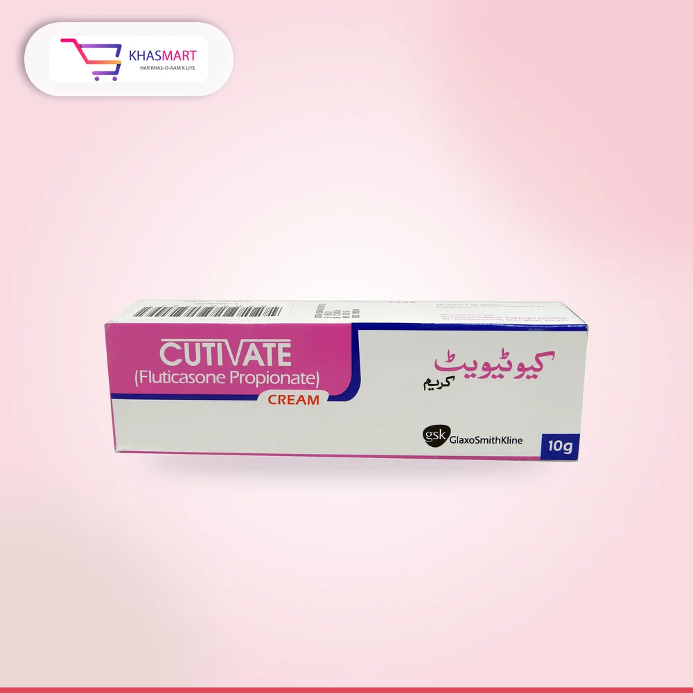 Cutivate Ointment 10Gm Cutivate Ointment 10Gm