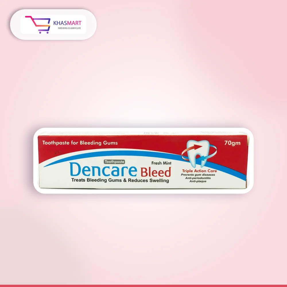 Dencare Bleed Tooth Paste