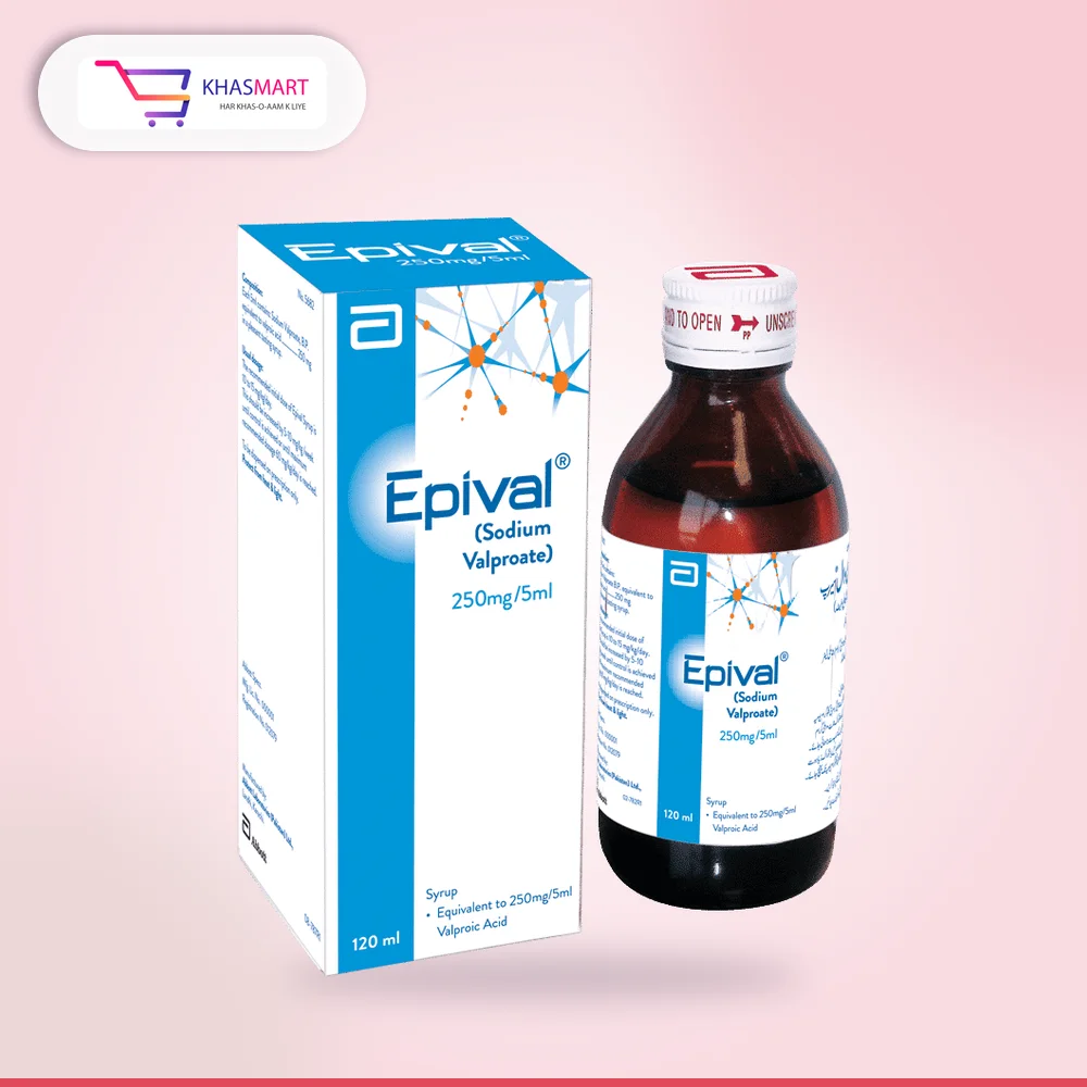 EPIVAL SYRUP 120ML EPIVAL SYRUP 120ML