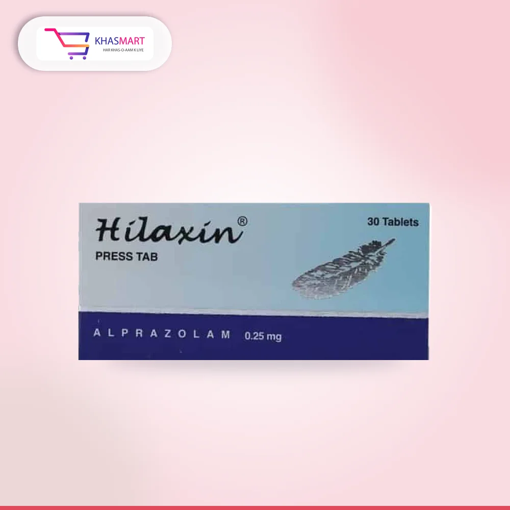 Hilaxin 0.25mg Tablet