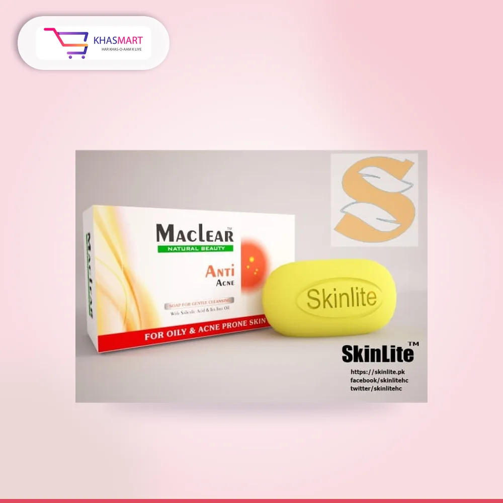 Maclear Soap