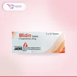 Midin 2mg tablet
