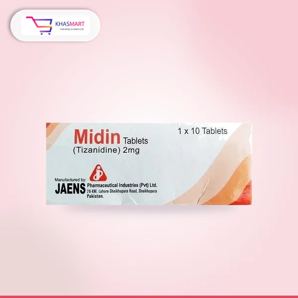 Midin 2mg tablet