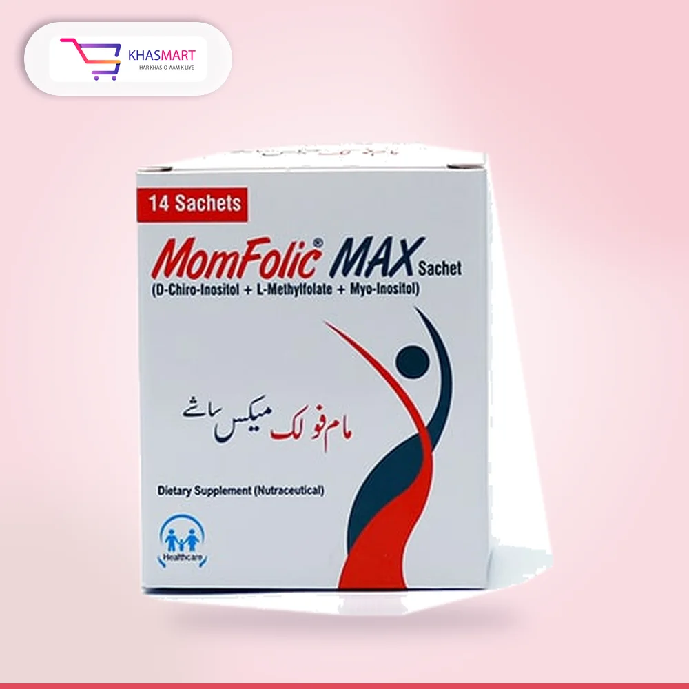 MOM FOLIC MAX SACHETS