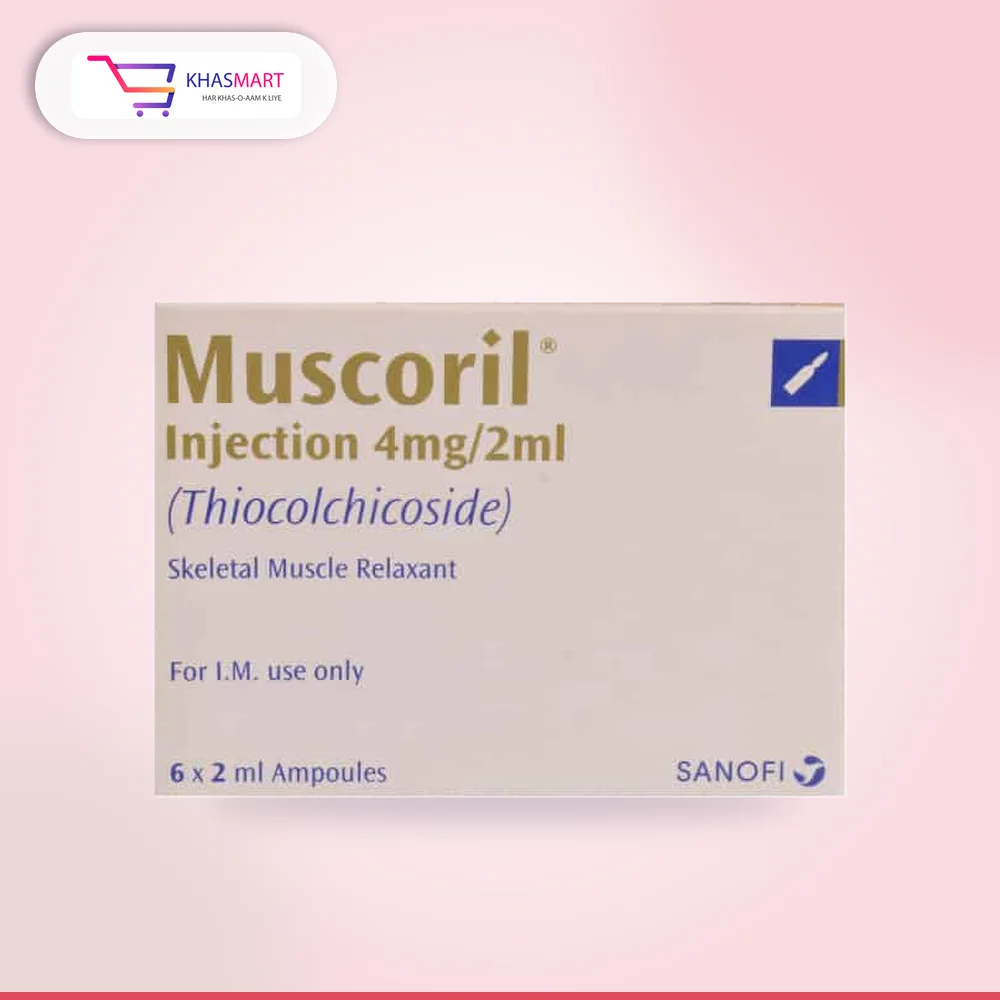 Muscoril Injection