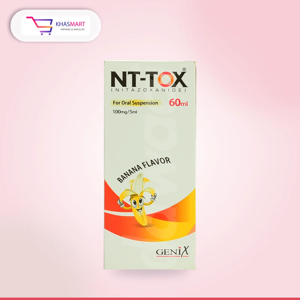 NT-Tox 100mg suspension