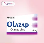 Olzap 5mg Tablet