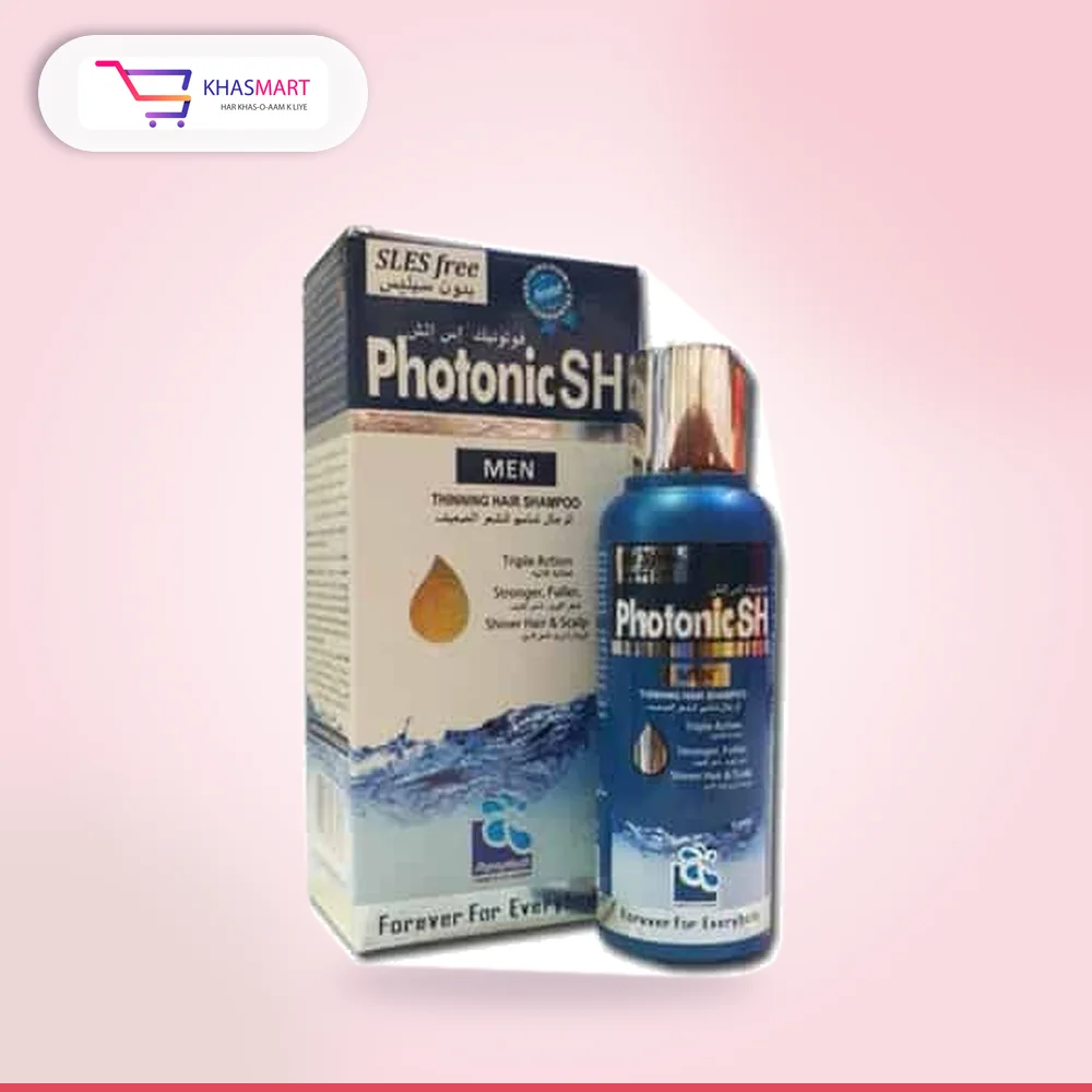Photonic Sh Men Shampoo 120Ml