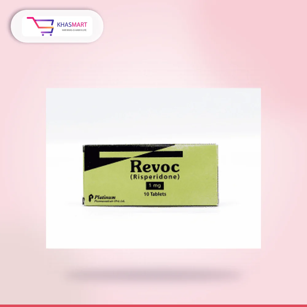 Revoc 1mg Tablet