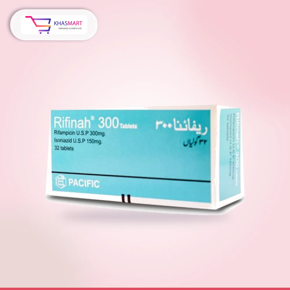 Rifinah Tablets 300Mg Rifinah Tablets 300Mg