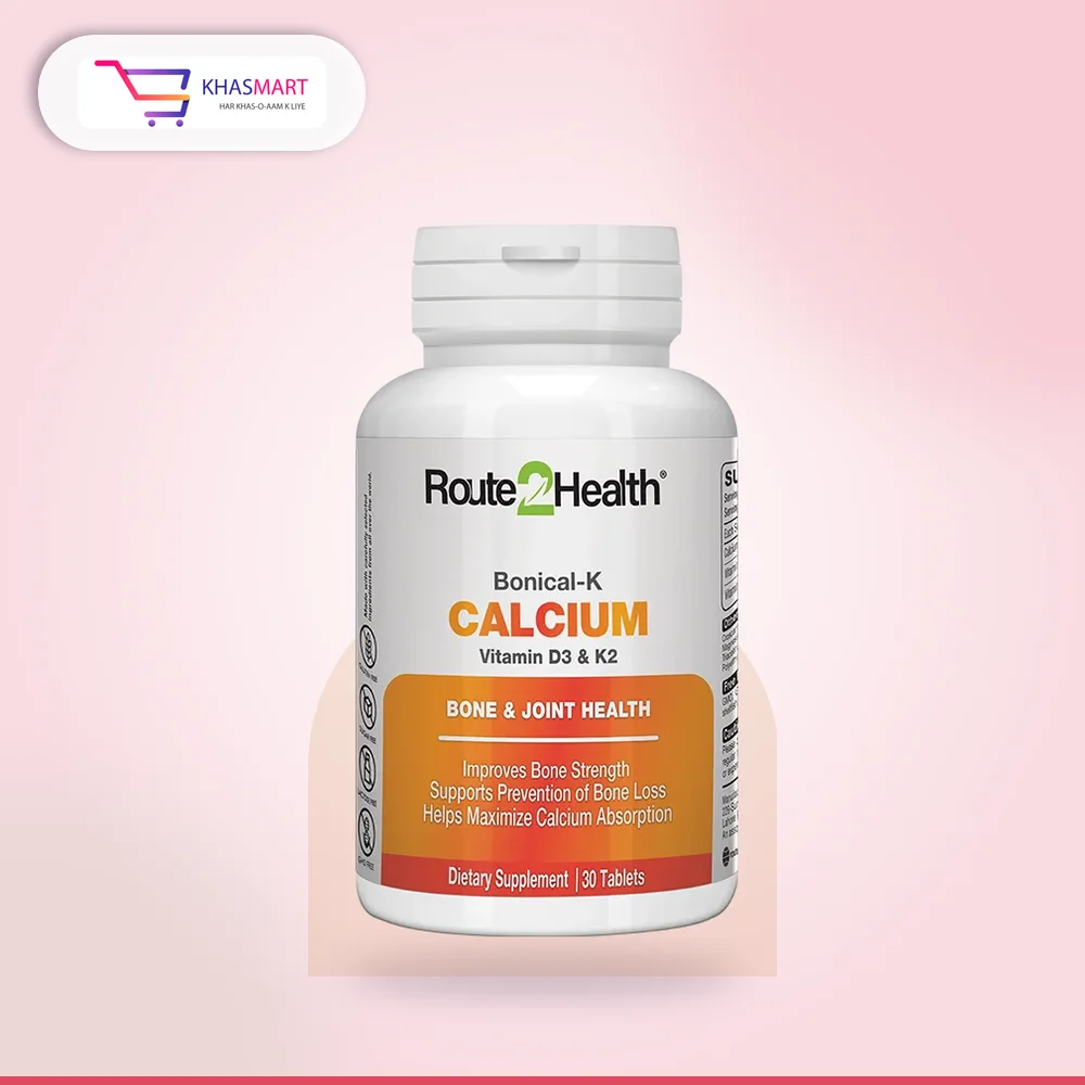 ROUTE2HEALTH VITAMIN C 1000MG 30S