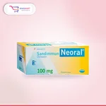 Sandimmun Neoral 100mg Capsule