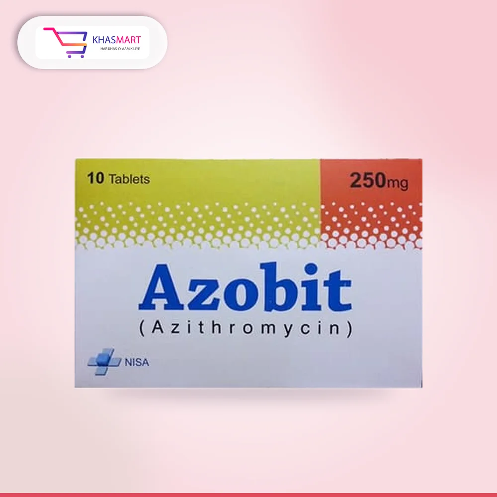 AZOBIT 250MG CAPSULE