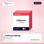 Cefocure 250mg capsule