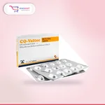 Co-Valtec 80mg/12.5mg tablet