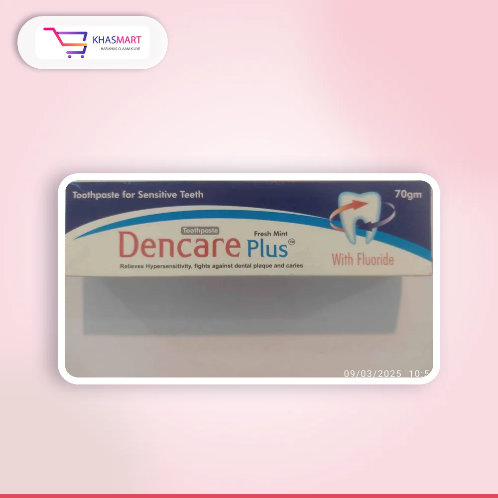 Dencare Plus Tooth Paste