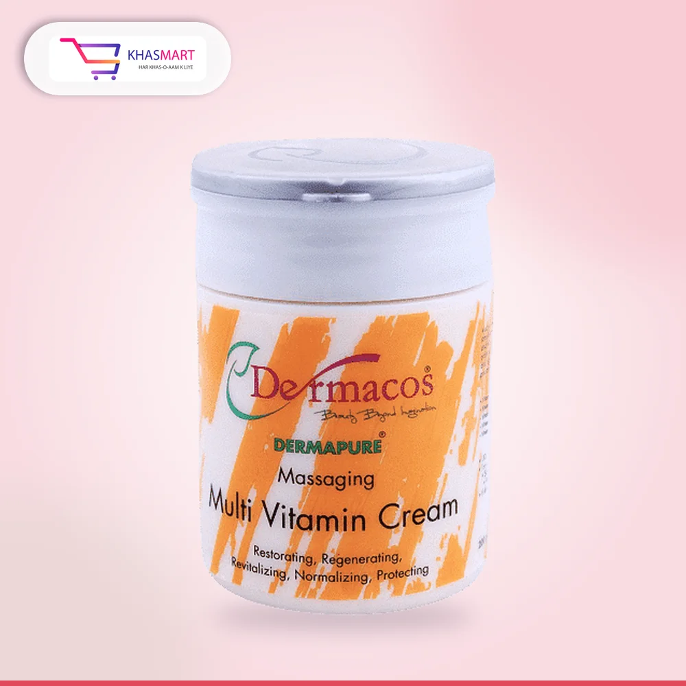 DERMACOS VITAMIN CREAM