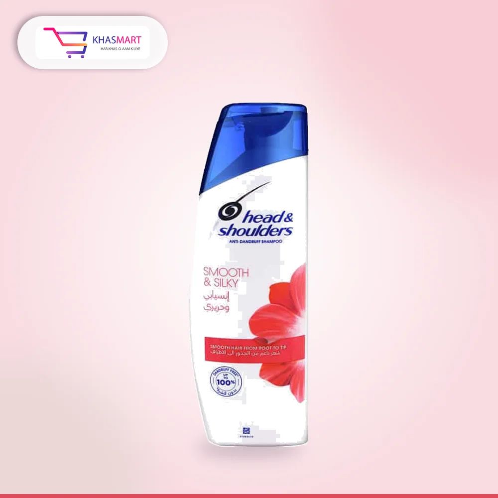 Head And Shoulder 360Ml Smooth And Silky