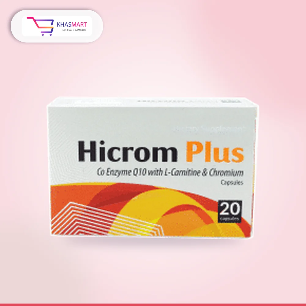 HICROM PLUS CAPSULE