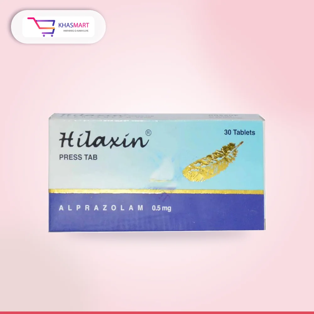 Hilaxin 0.5mg Tablet