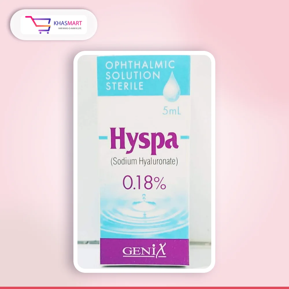HYSPA EYE DROP