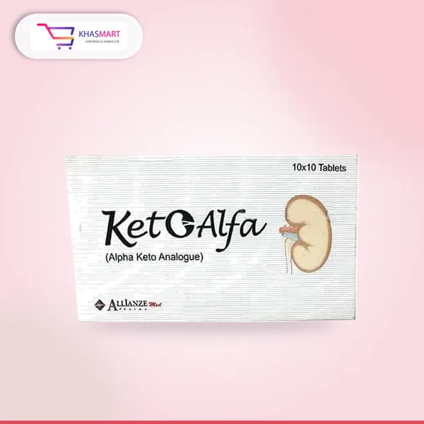 Keto Alfa Tablet