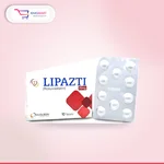 Lipazti 20mg Tablet