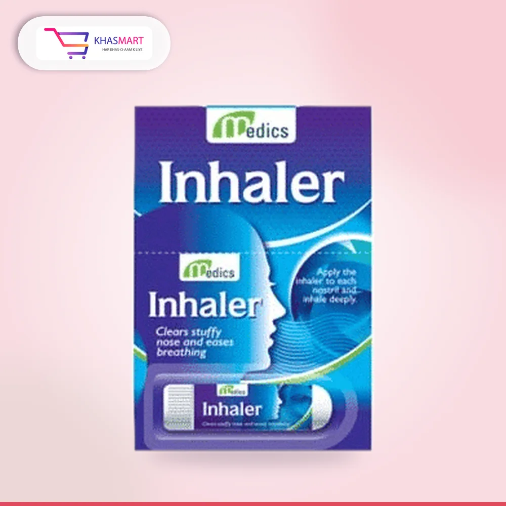 Medics Inhaler