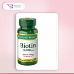 NB Biotin 10000mcg Tablet
