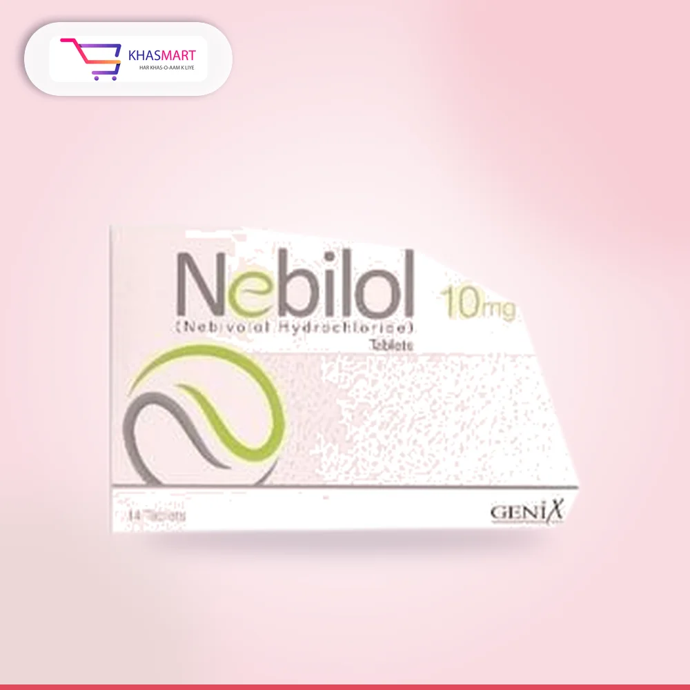 Nebilol 10mg tablet
