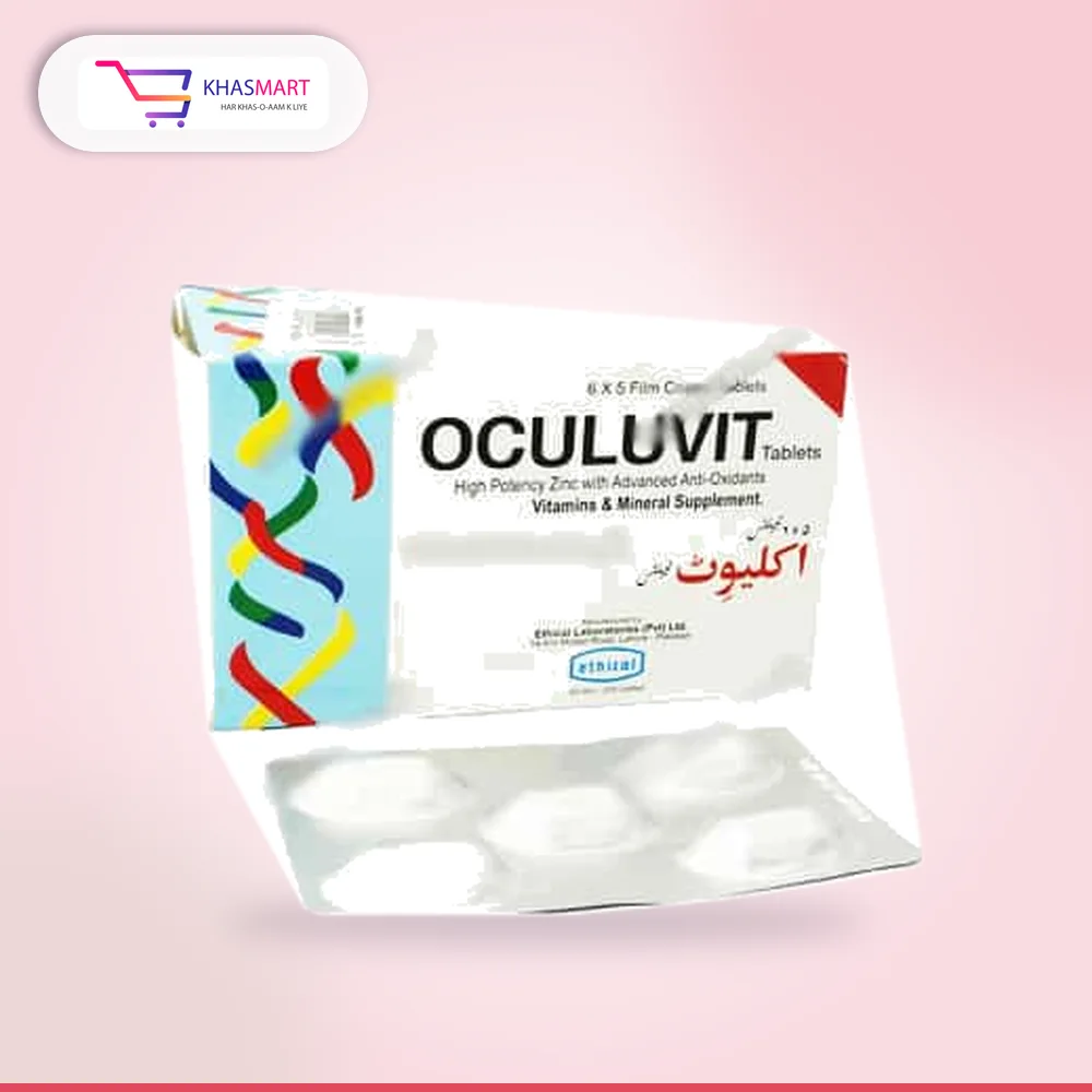Oculuvit Tablet