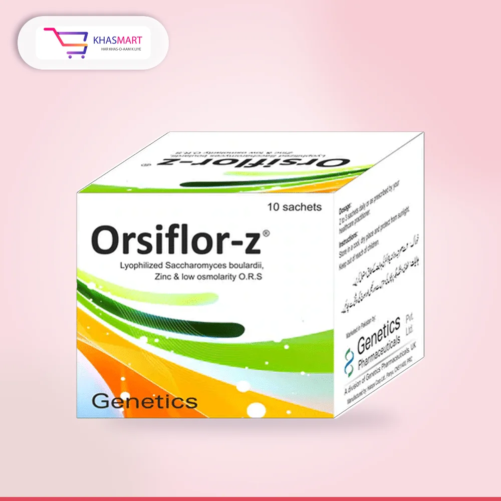 Orsiflor-Z Sachet