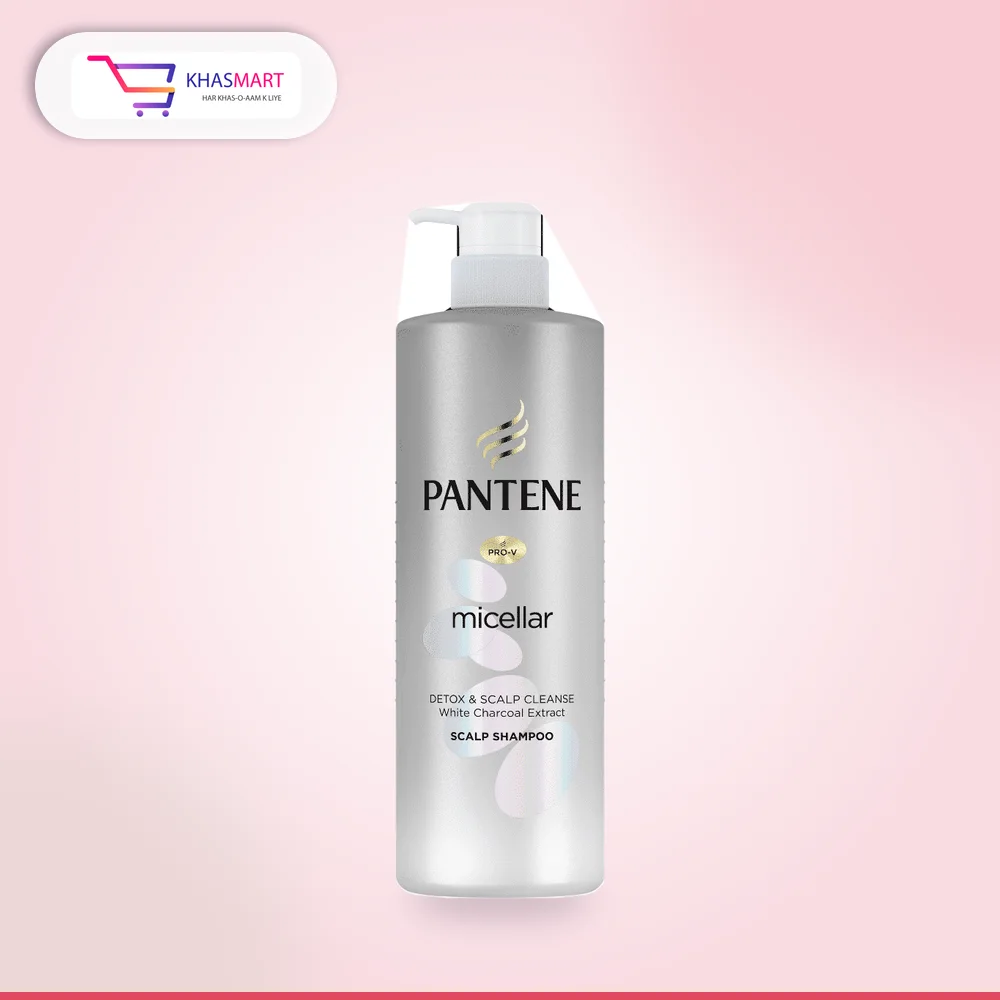 PENTENE MICELLAR SCALP SHAMPOO PENTENE MICELLAR SCALP SHAMPOO