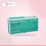 Rifinah Tablet 450Mg