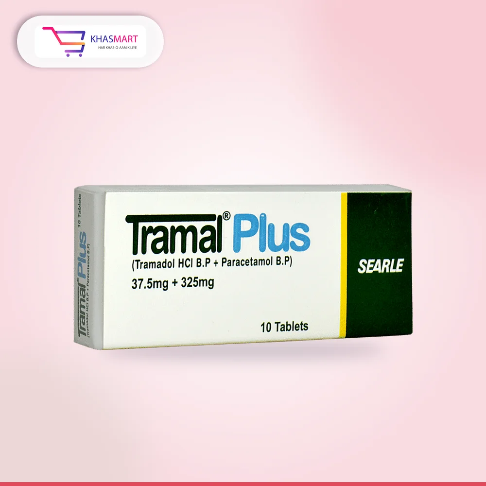Tramal Plus Tablets Tramal Plus Tablets