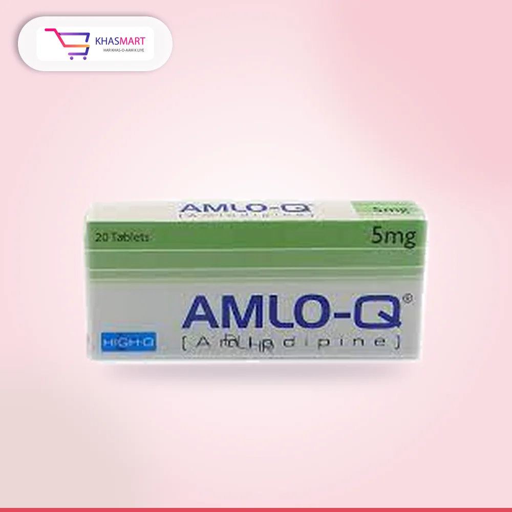 Amlo Q 5Mg Tab