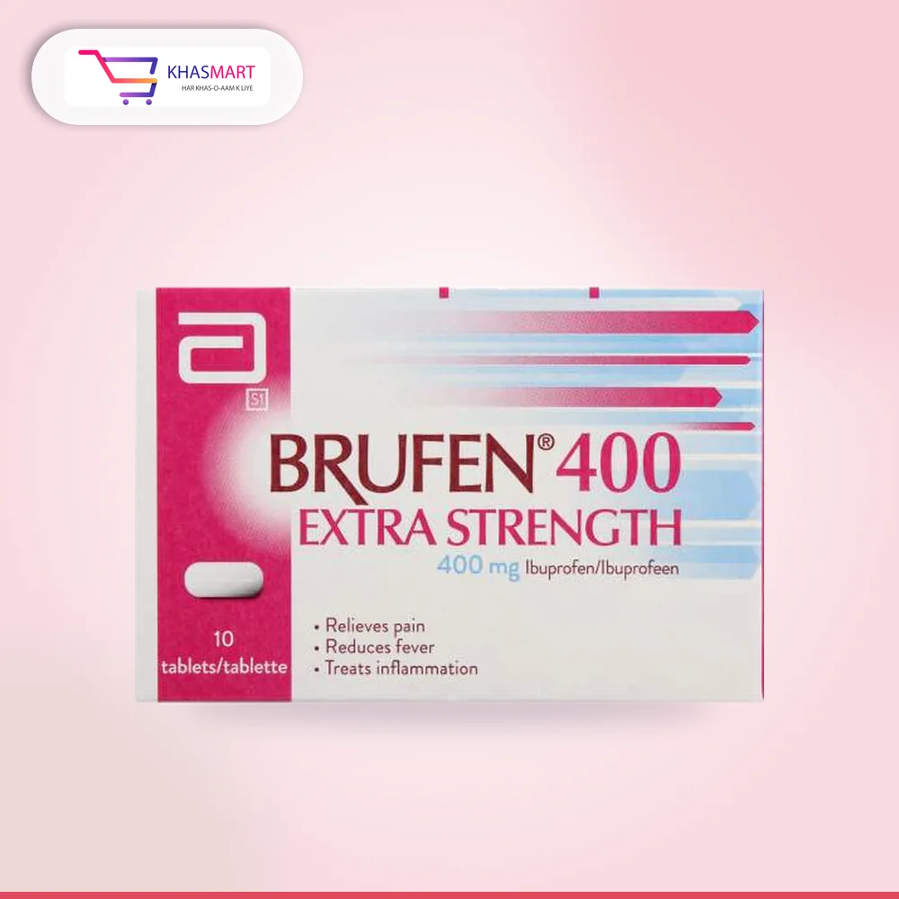 Brufen 400Mg Tablets